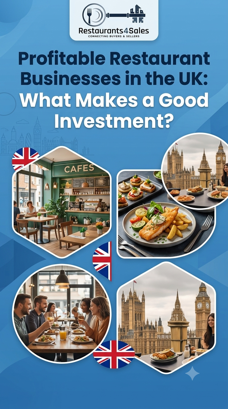 Profitable Restaurant Businesses in the UK