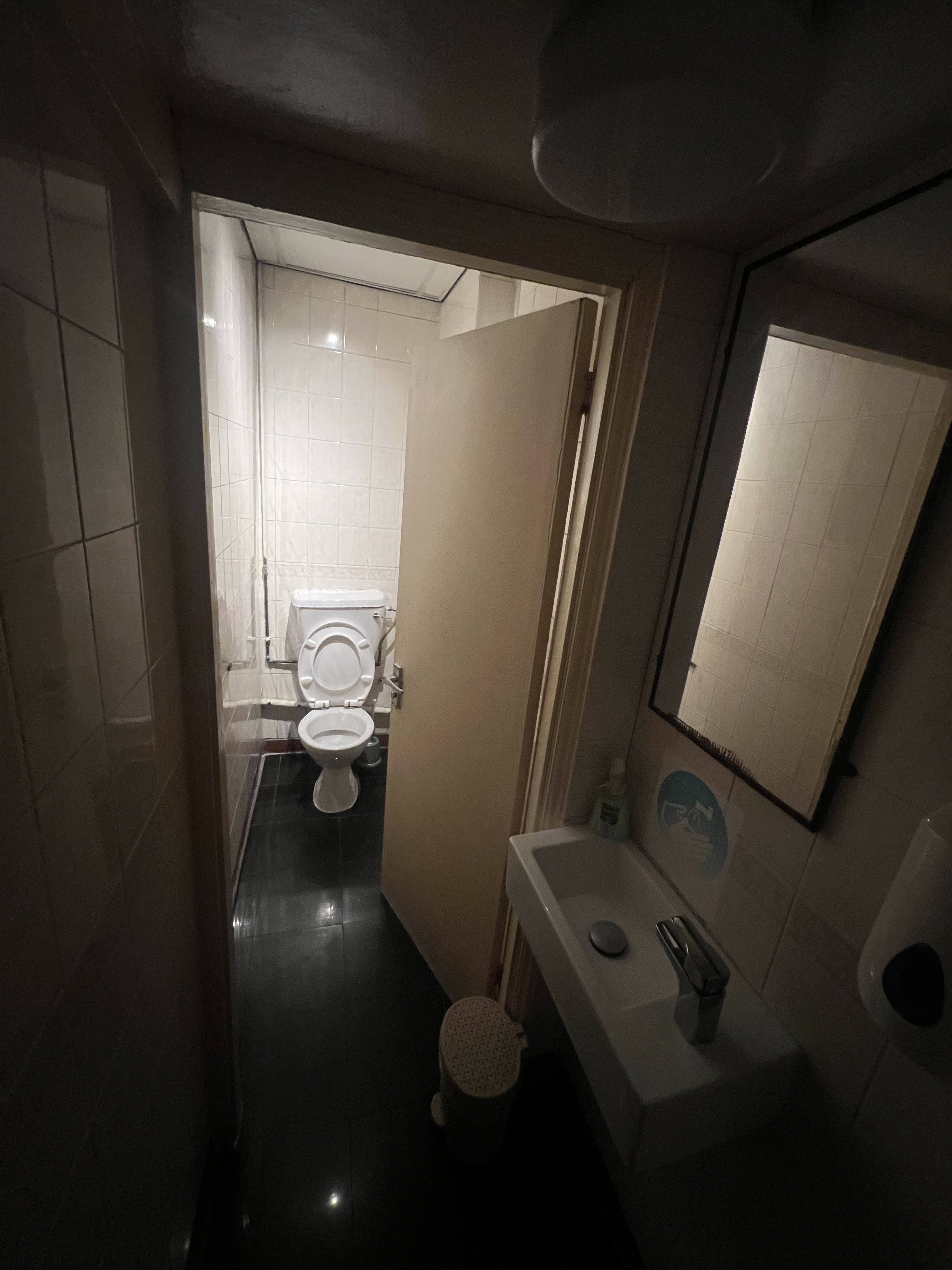 Washroom