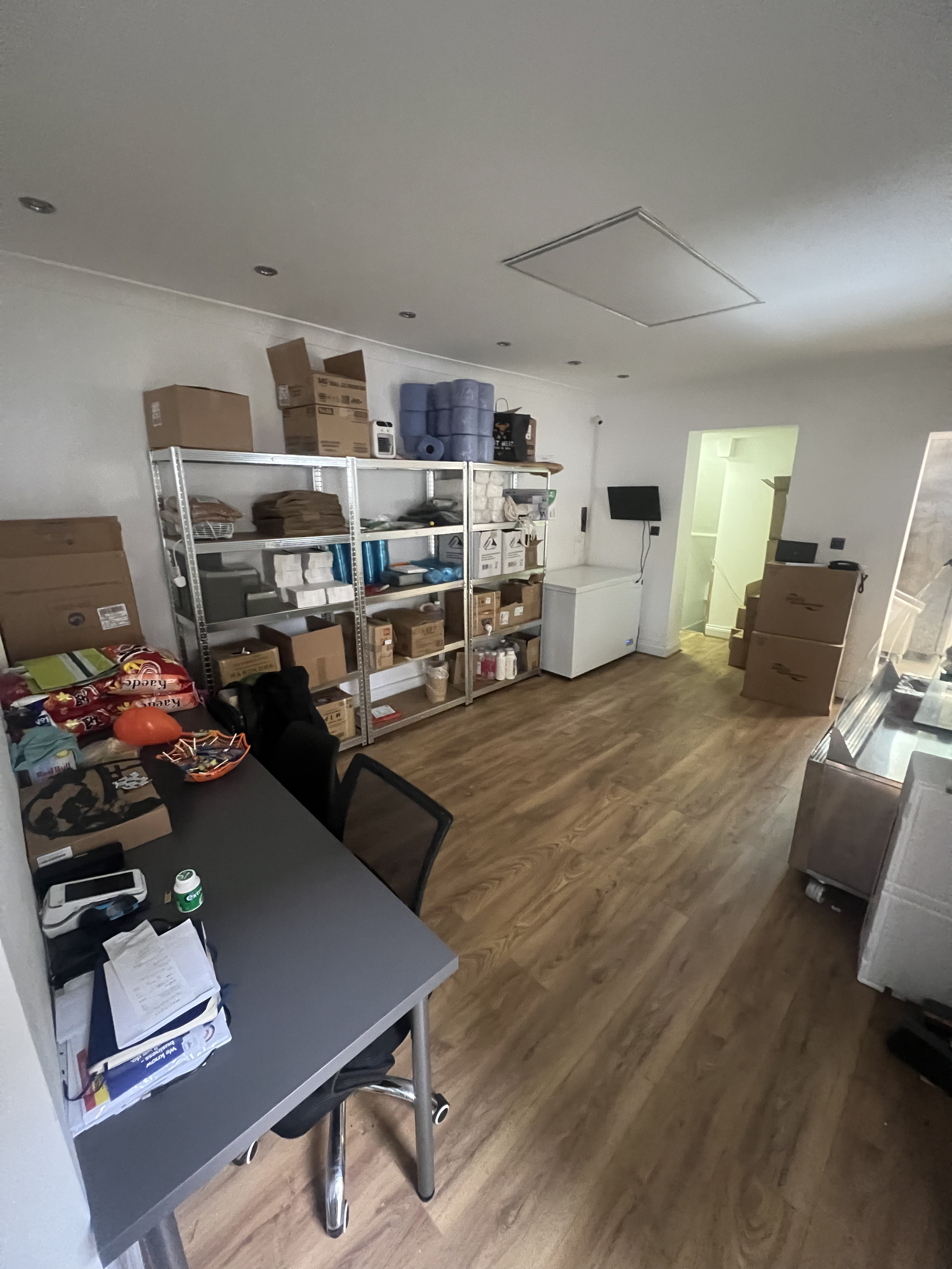 Store room